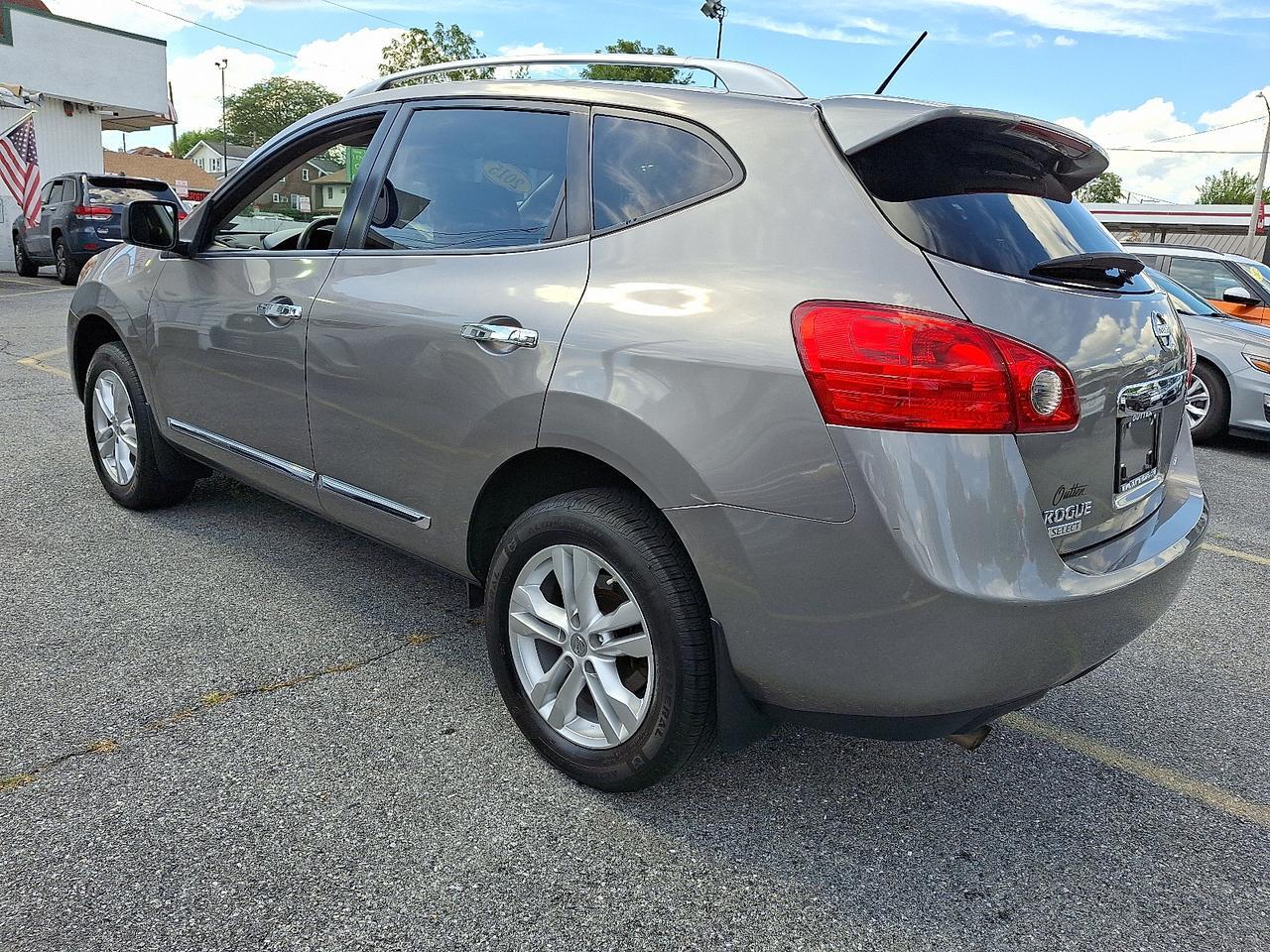 2015 Nissan Rogue Select S Allentown PA