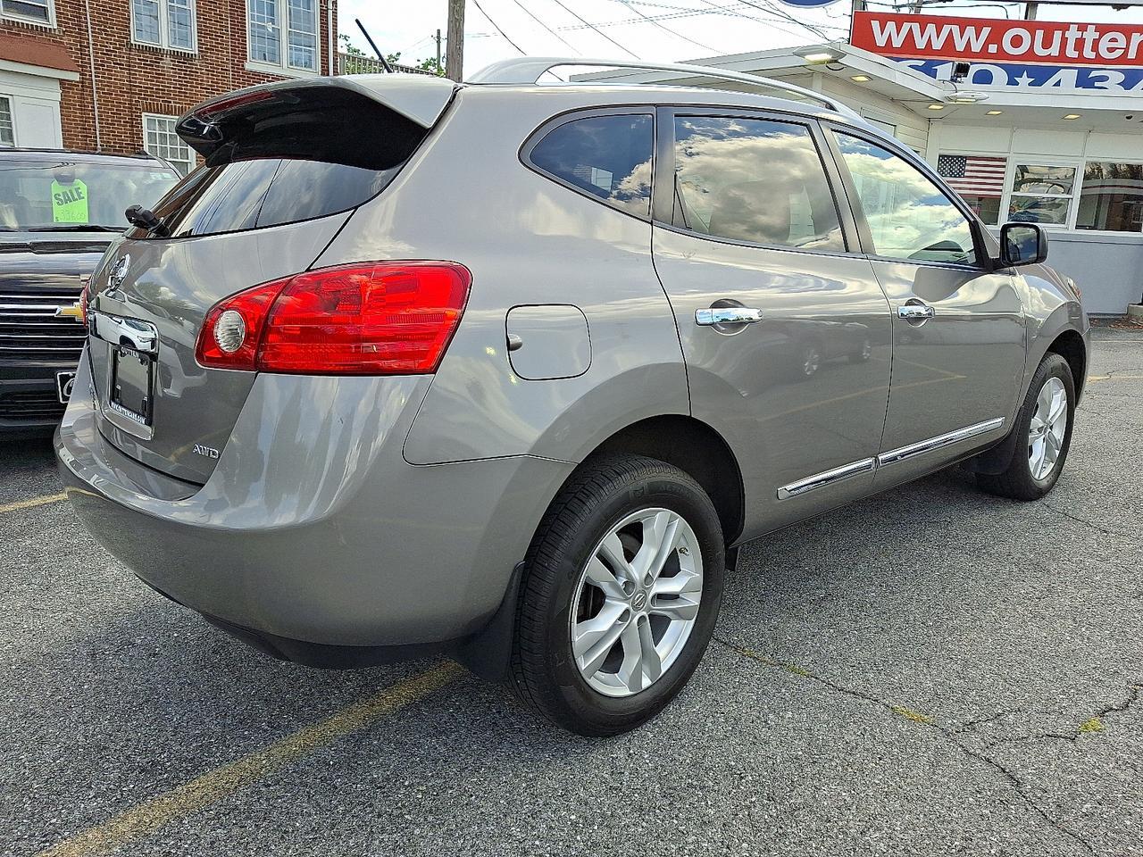 2015 Nissan Rogue Select S Allentown PA