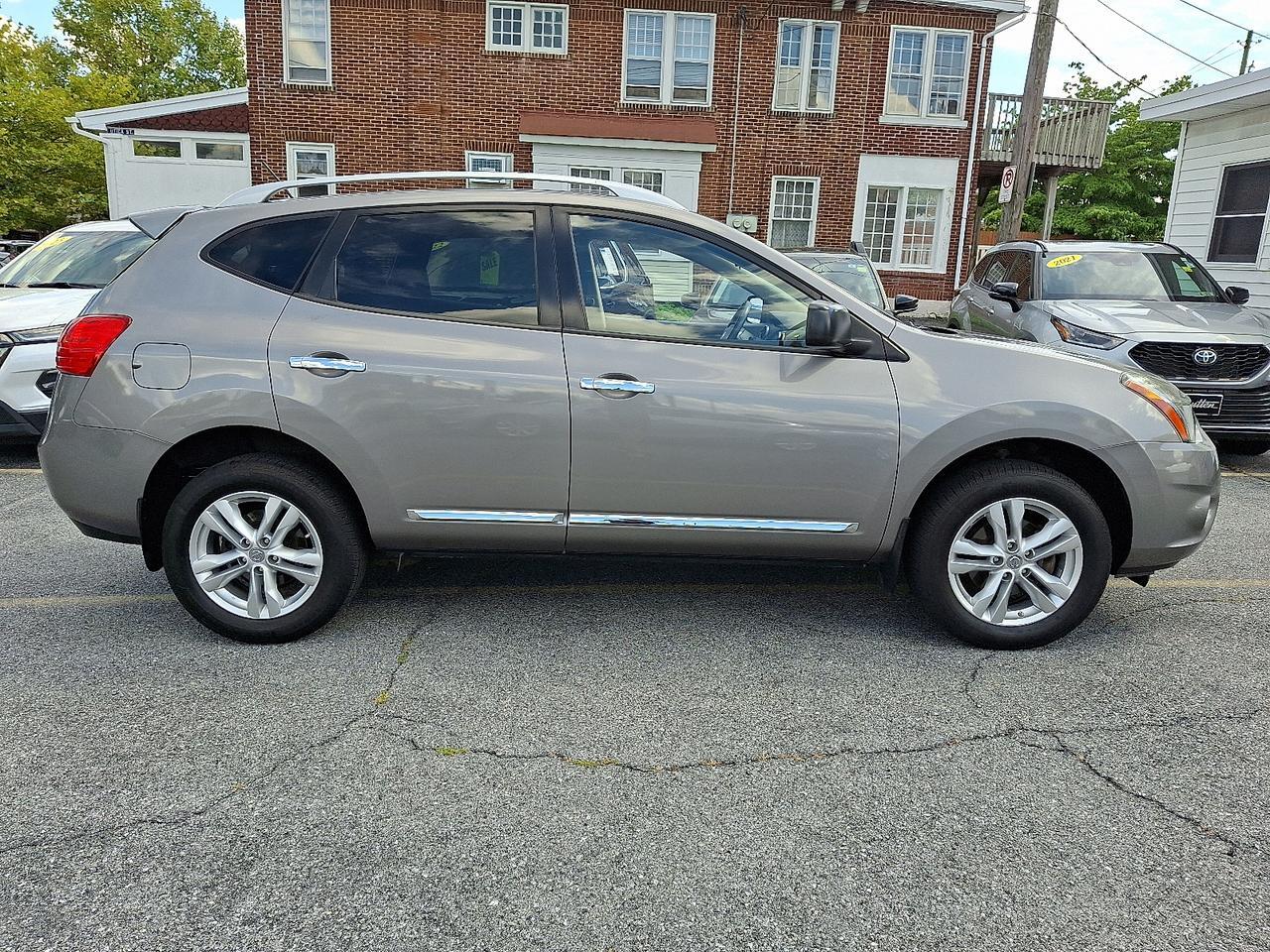 2015 Nissan Rogue Select S Allentown PA