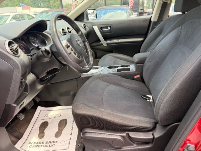 2015 Nissan Rogue Select