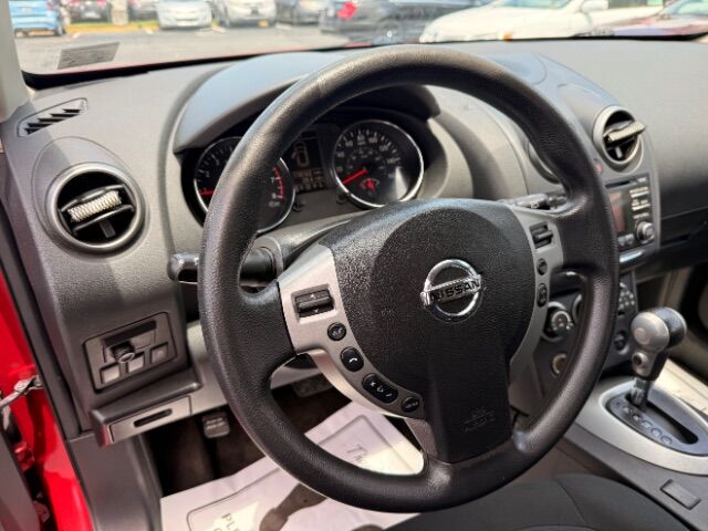 2015 Nissan Rogue Select