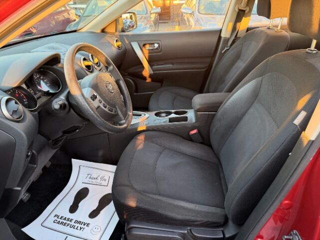 2015 Nissan Rogue Select