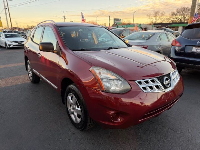 2015 Nissan Rogue Select S Norfolk VA