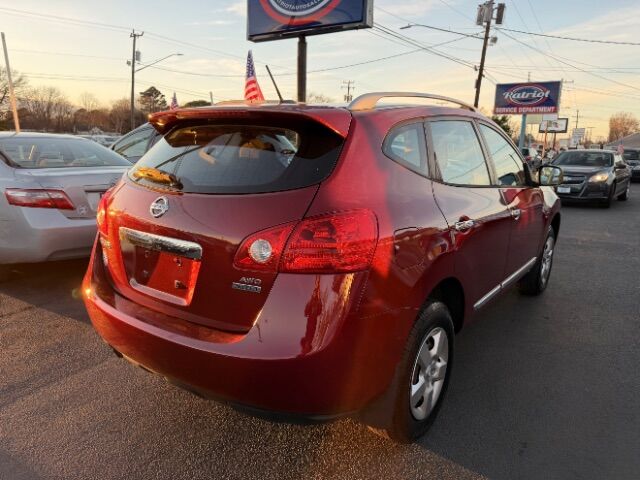 2015 Nissan Rogue Select S Norfolk VA