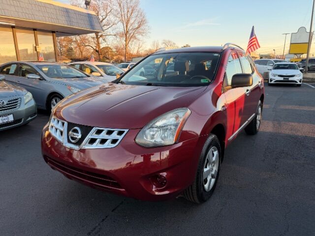 2015 Nissan Rogue Select