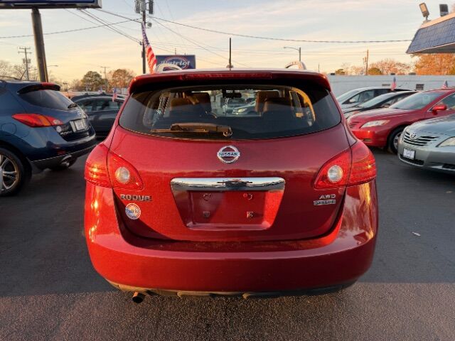 2015 Nissan Rogue Select S Norfolk VA