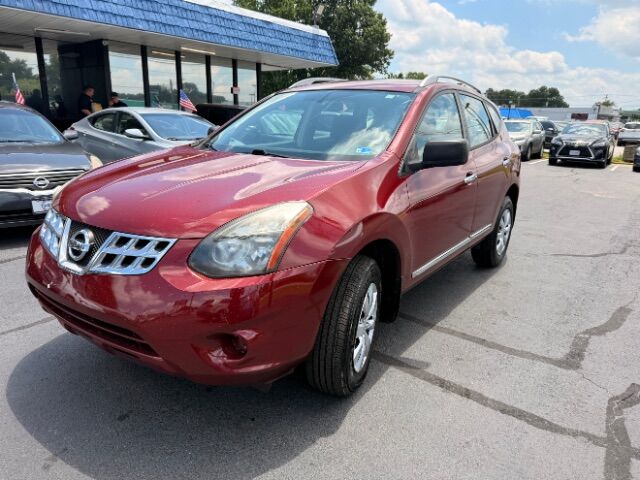 2015 Nissan Rogue Select