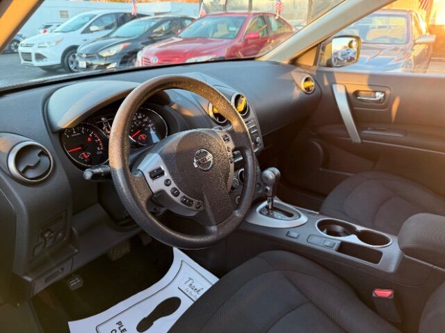 2015 Nissan Rogue Select