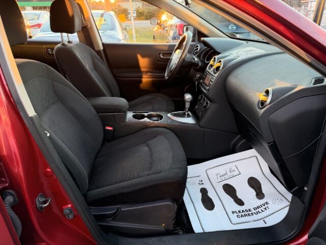 2015 Nissan Rogue Select S Norfolk VA