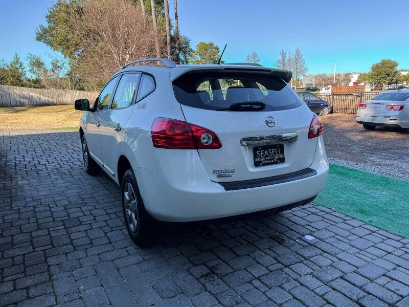 2015 Nissan Rogue Select S Wilmington NC