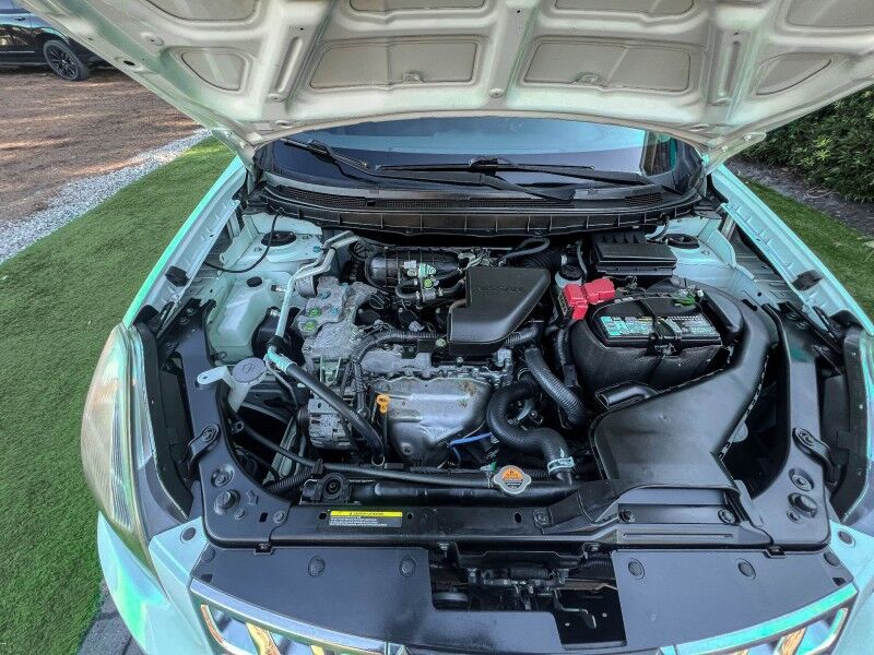 2015 Nissan Rogue Select S Wilmington NC