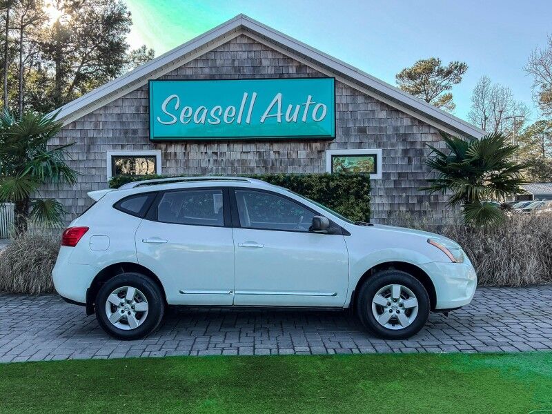 2015 Nissan Rogue Select