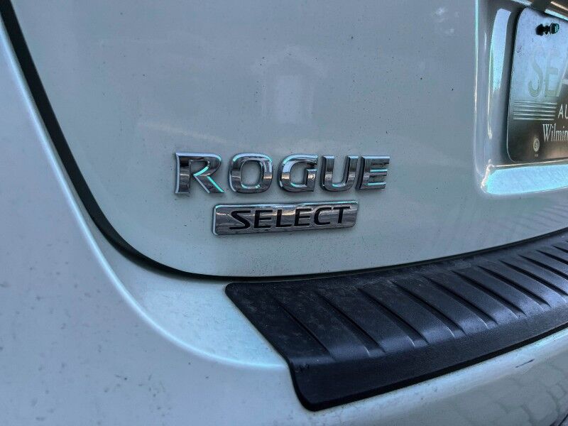 2015 Nissan Rogue Select S Wilmington NC