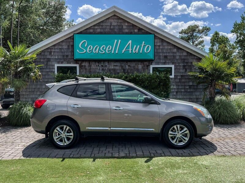 2015 Nissan Rogue Select