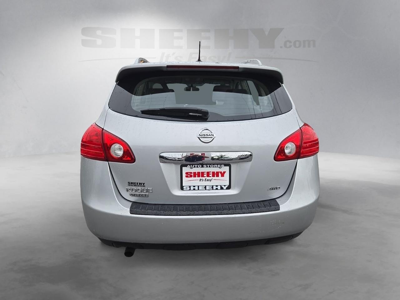 2015 Nissan Rogue Select S Glen Burnie MD