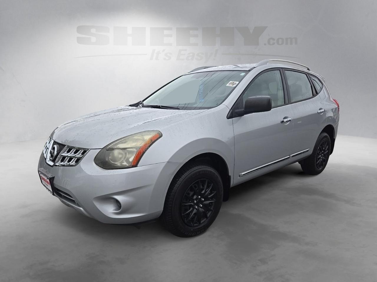 2015 Nissan Rogue Select S Glen Burnie MD