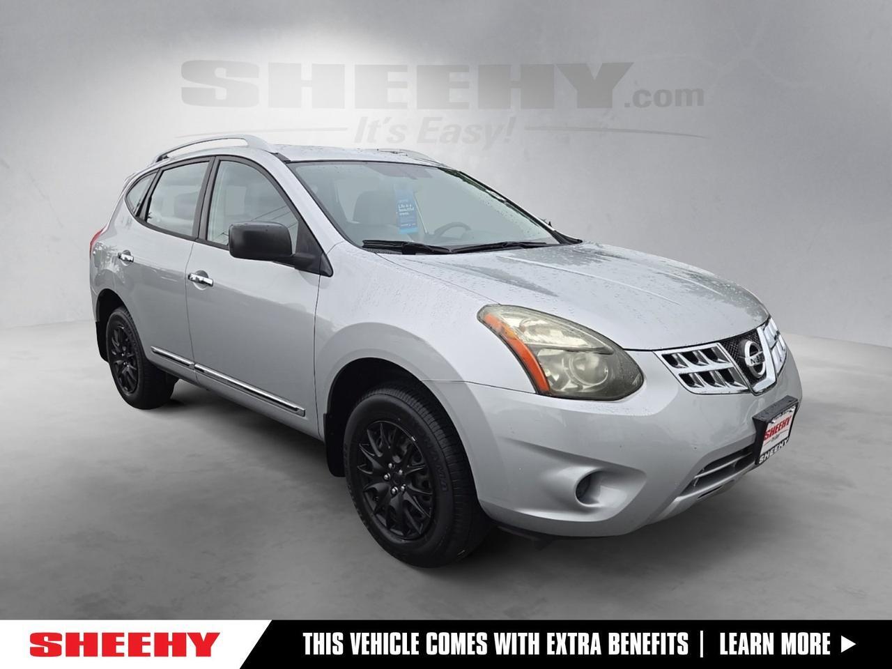 2015 Nissan Rogue Select S Glen Burnie MD