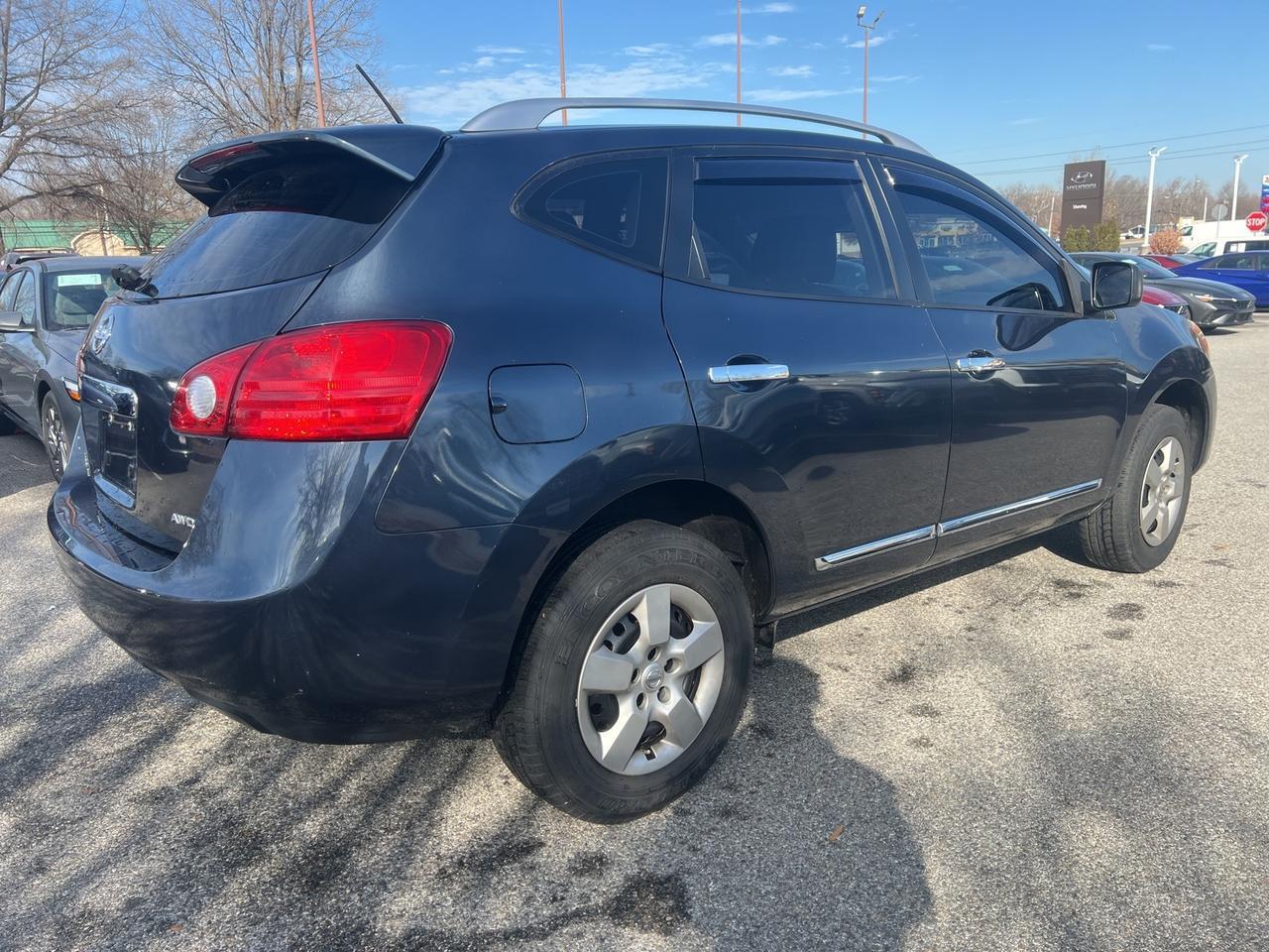 2015 Nissan Rogue Select S Waldorf MD