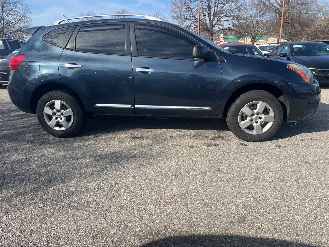 2015 Nissan Rogue Select S Waldorf MD
