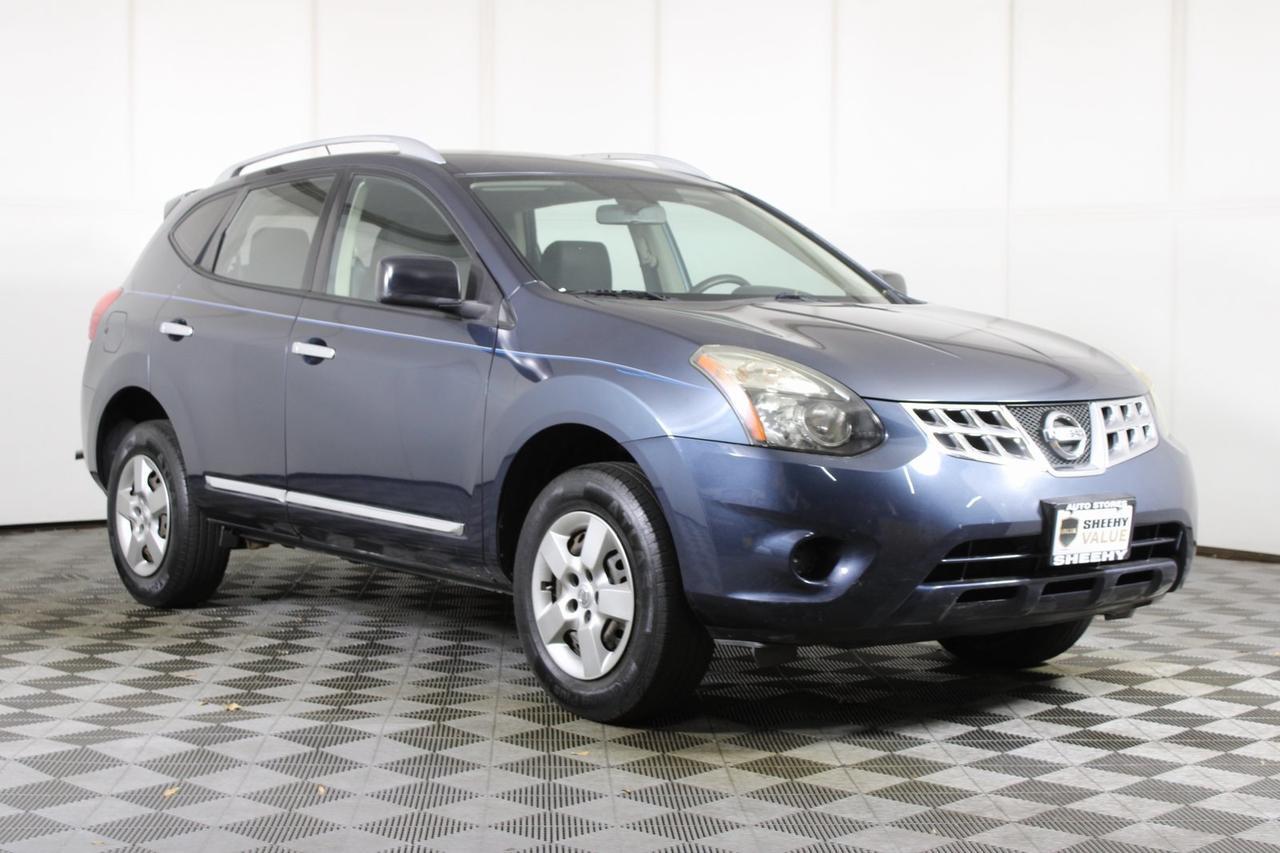 2015 Nissan Rogue Select S