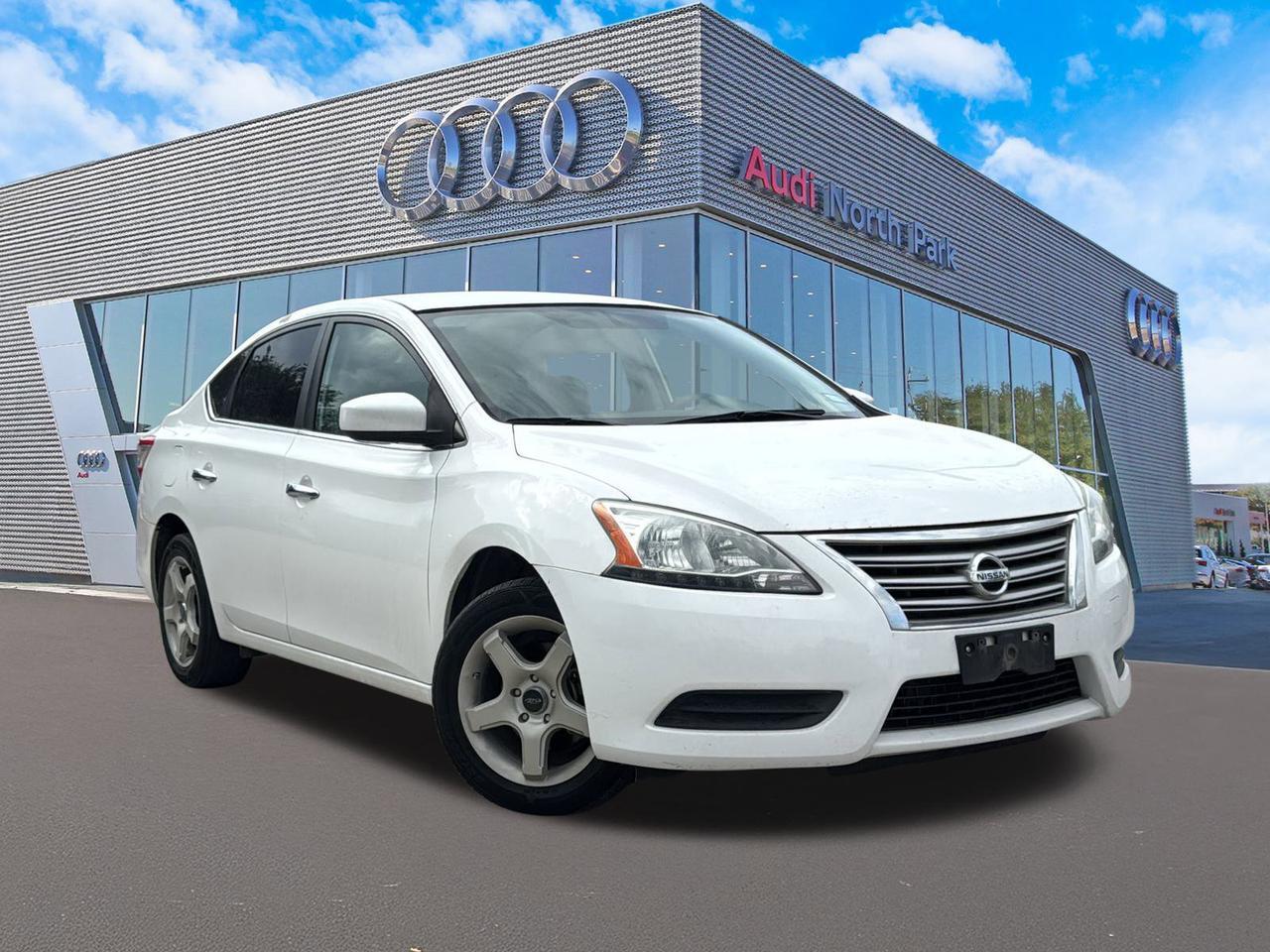 2015 Nissan Sentra 18