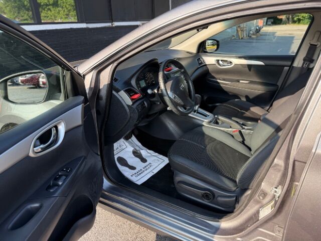 2015 Nissan Sentra