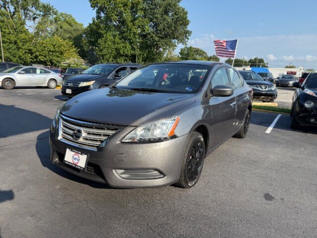 2015 Nissan Sentra