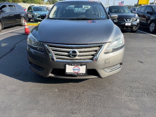 2015 Nissan Sentra