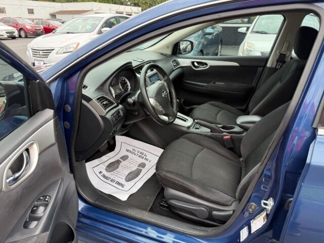 2015 Nissan Sentra