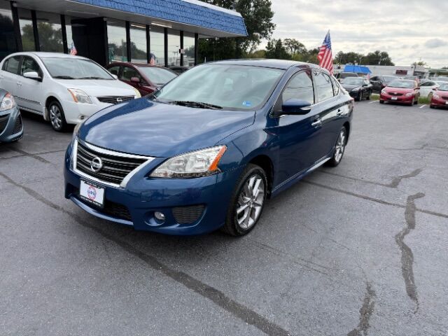 2015 Nissan Sentra