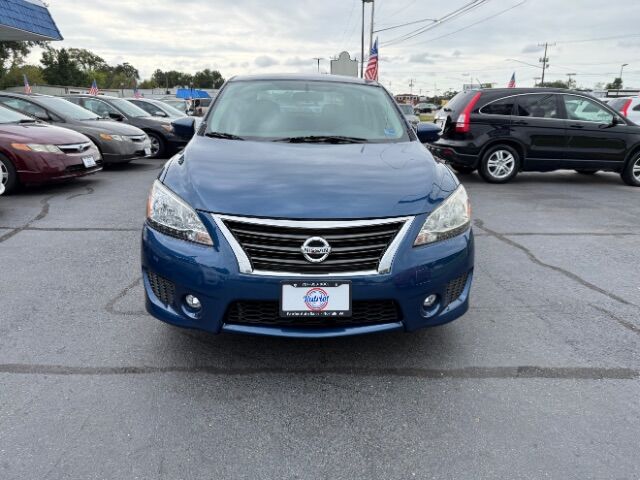 2015 Nissan Sentra