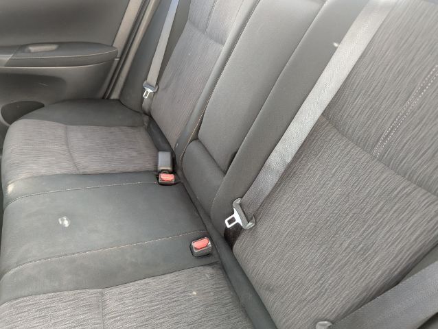 2015 Nissan Sentra S CVT Sandy UT