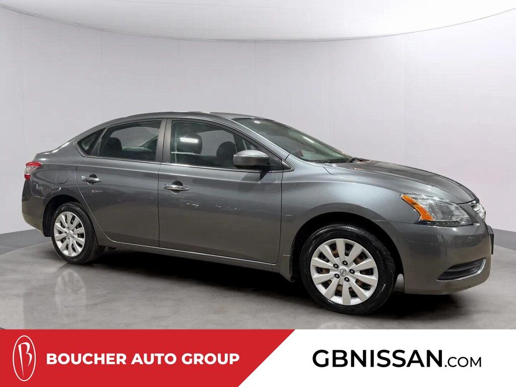 2015 Nissan Sentra S San Clemente CA