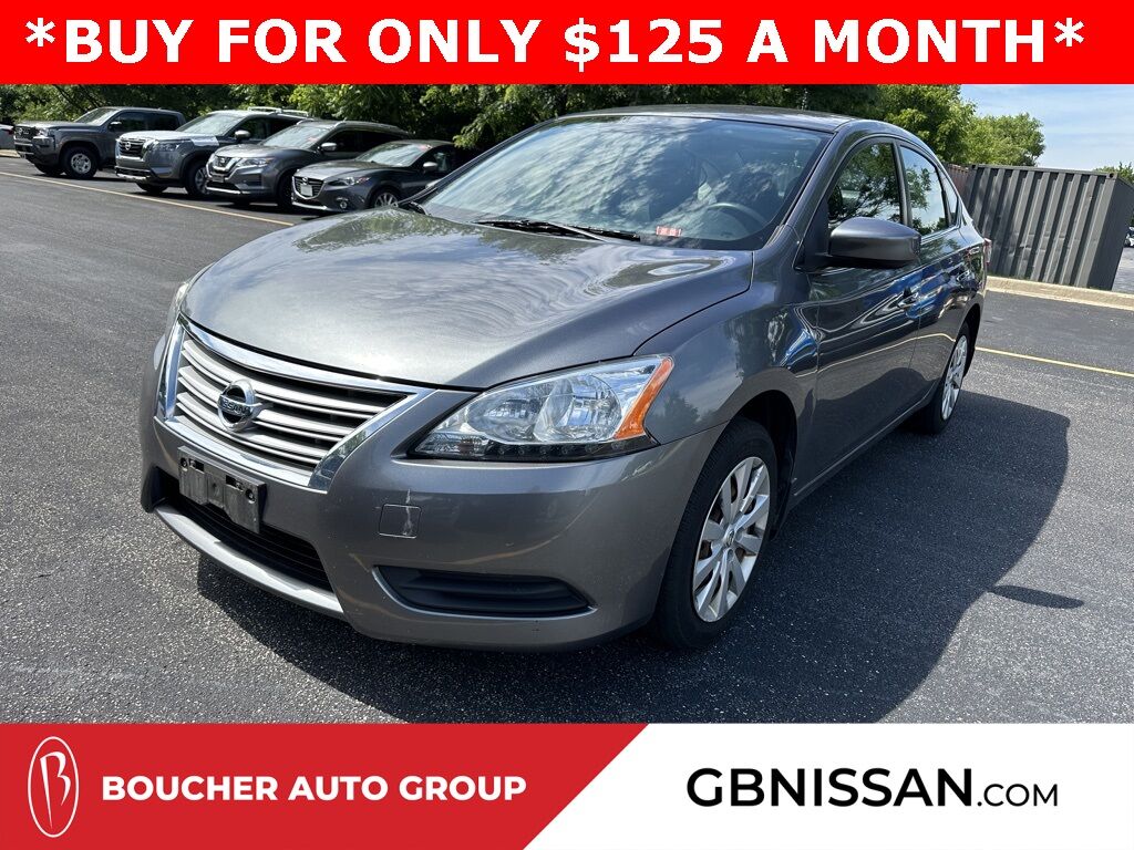 2015 Nissan Sentra S San Clemente CA
