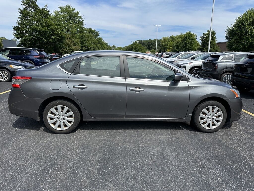 2015 Nissan Sentra S San Clemente CA