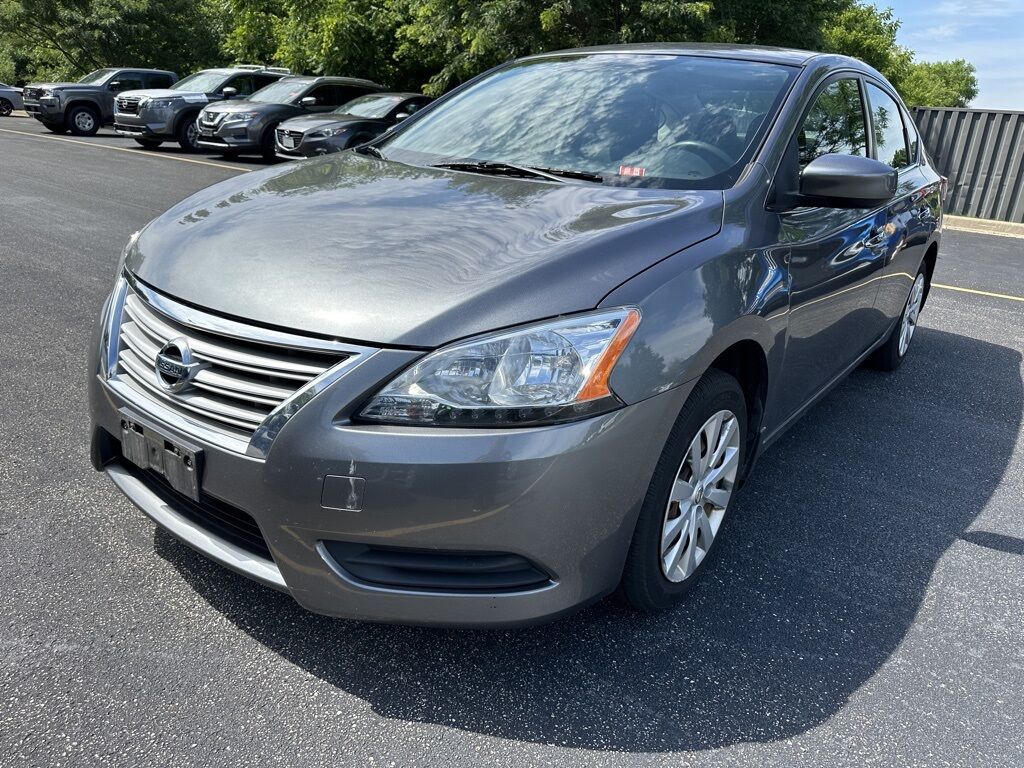 2015 Nissan Sentra S San Clemente CA