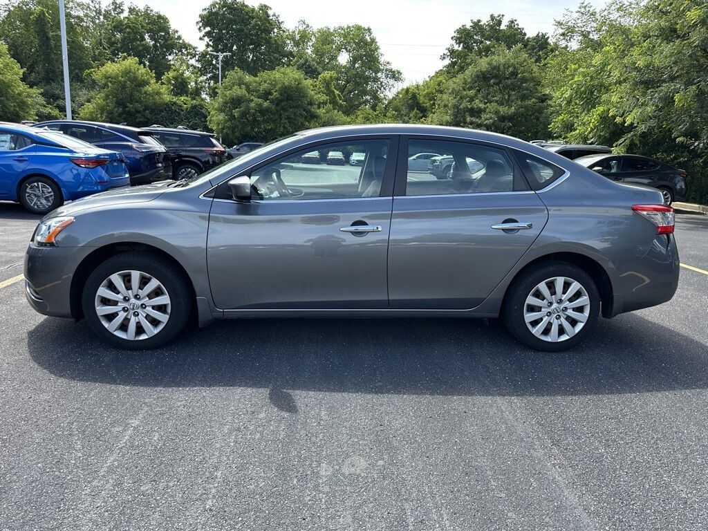 2015 Nissan Sentra S San Clemente CA