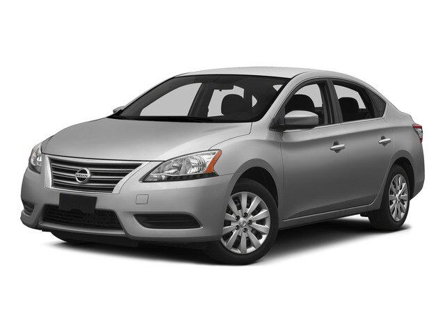 2015 Nissan Sentra S Phoenix AZ 2015 Nissan Sentra S Phoenix AZ