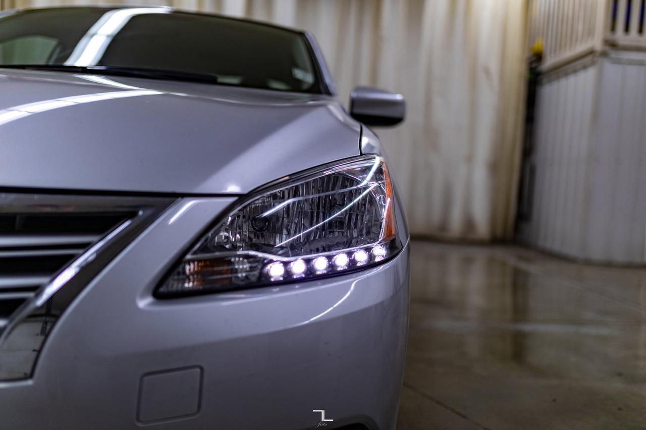 2015 Nissan Sentra S Red Deer AB