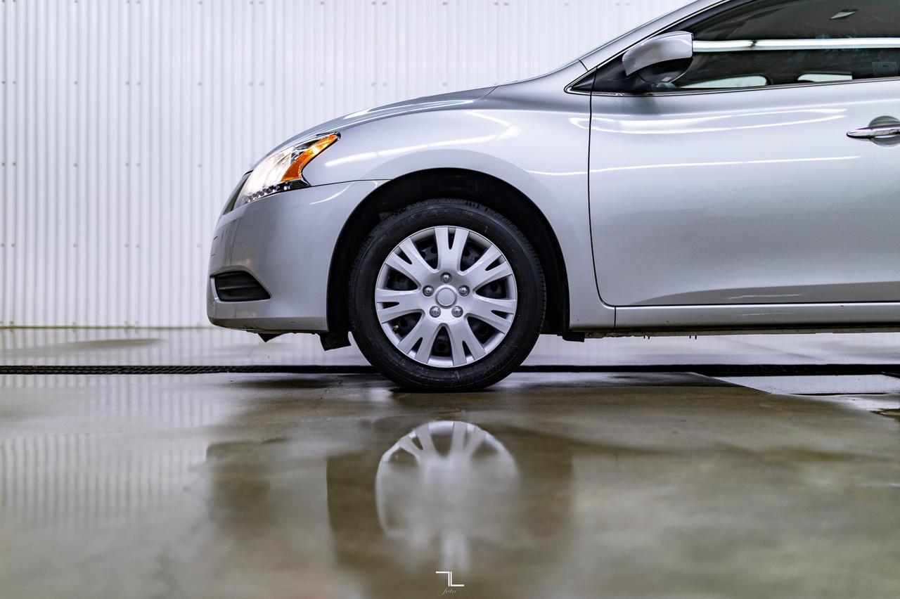 2015 Nissan Sentra S Red Deer AB