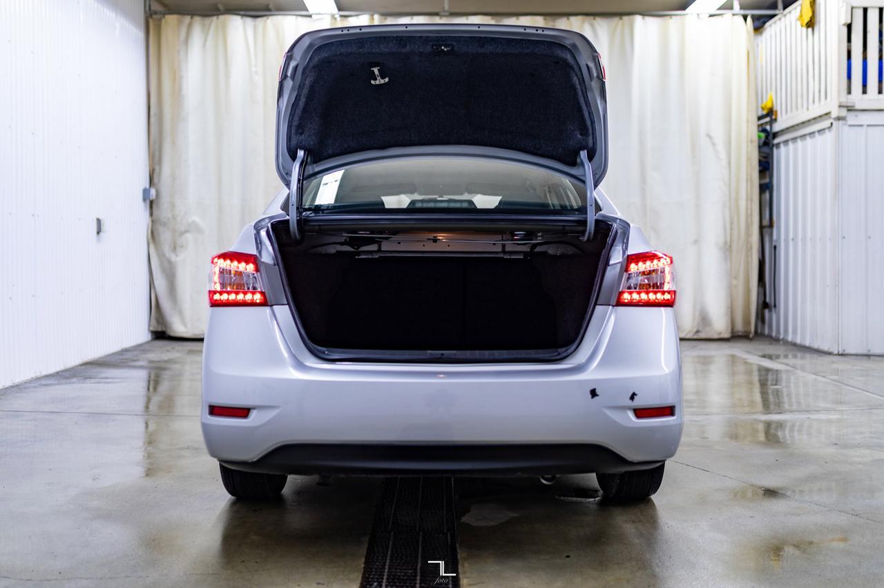 2015 Nissan Sentra S Red Deer AB