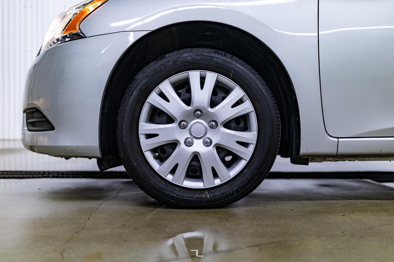 2015 Nissan Sentra S Red Deer AB