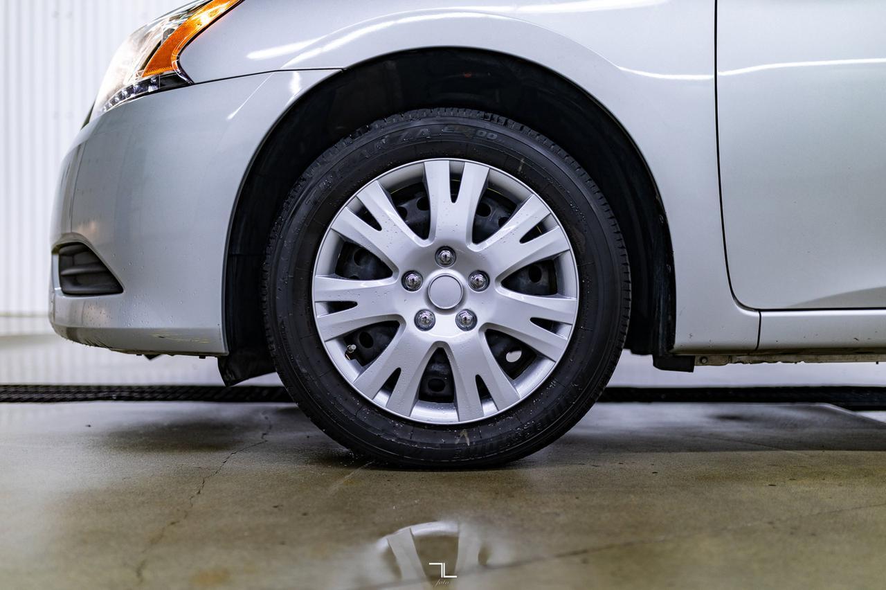 2015 Nissan Sentra S Red Deer AB