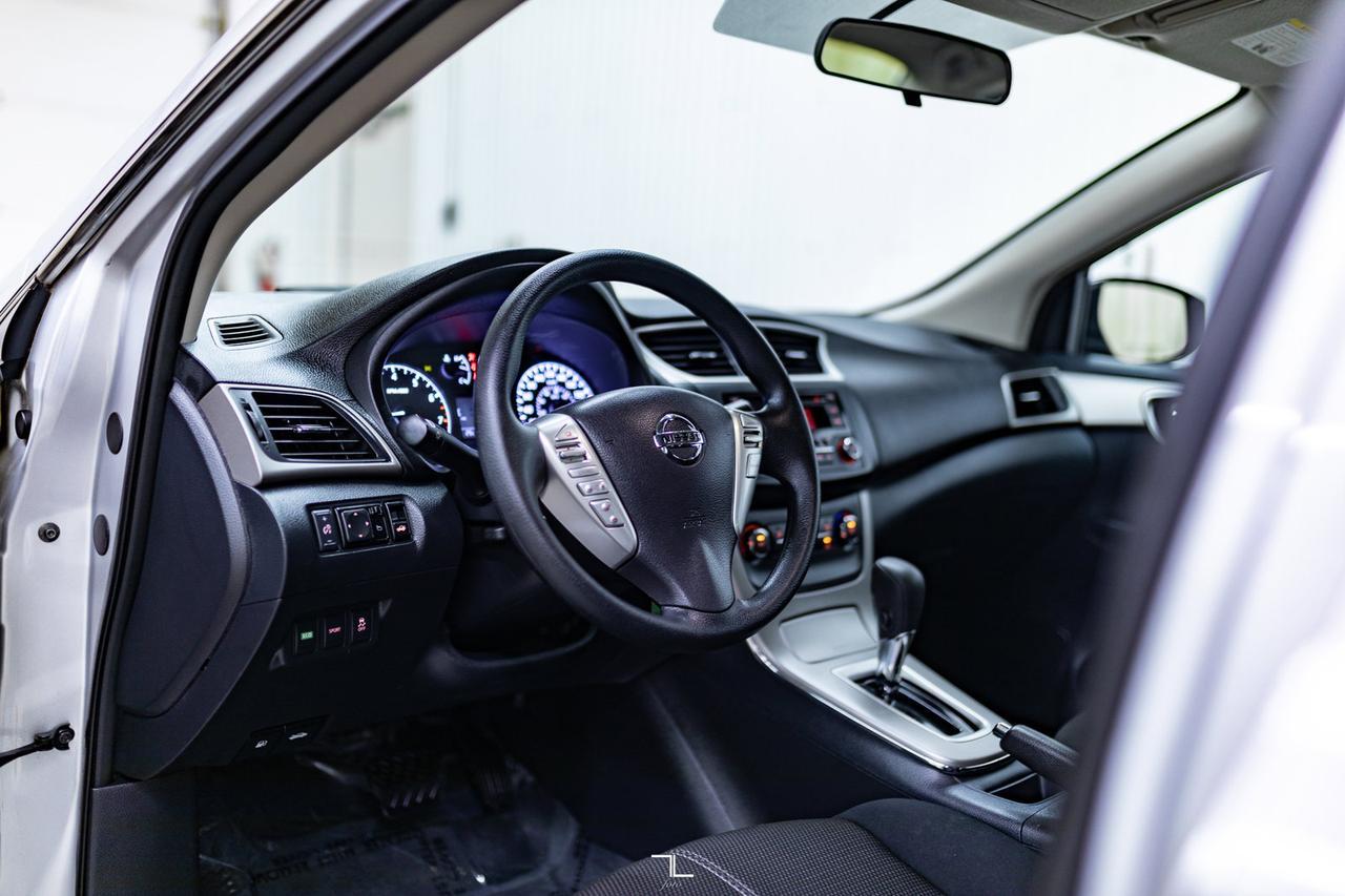 2015 Nissan Sentra S Red Deer AB