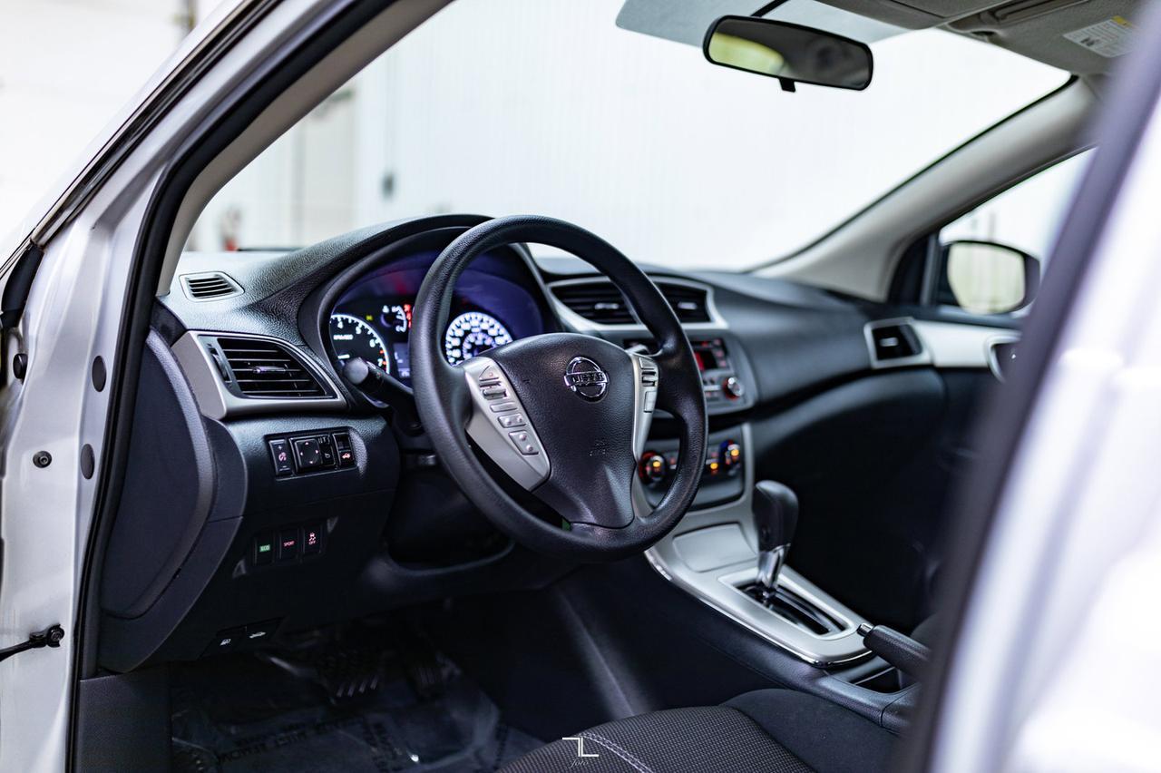 2015 Nissan Sentra S Red Deer AB