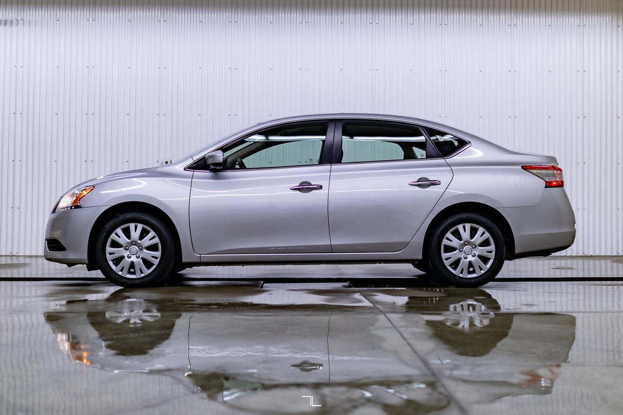 2015 Nissan Sentra S Red Deer AB