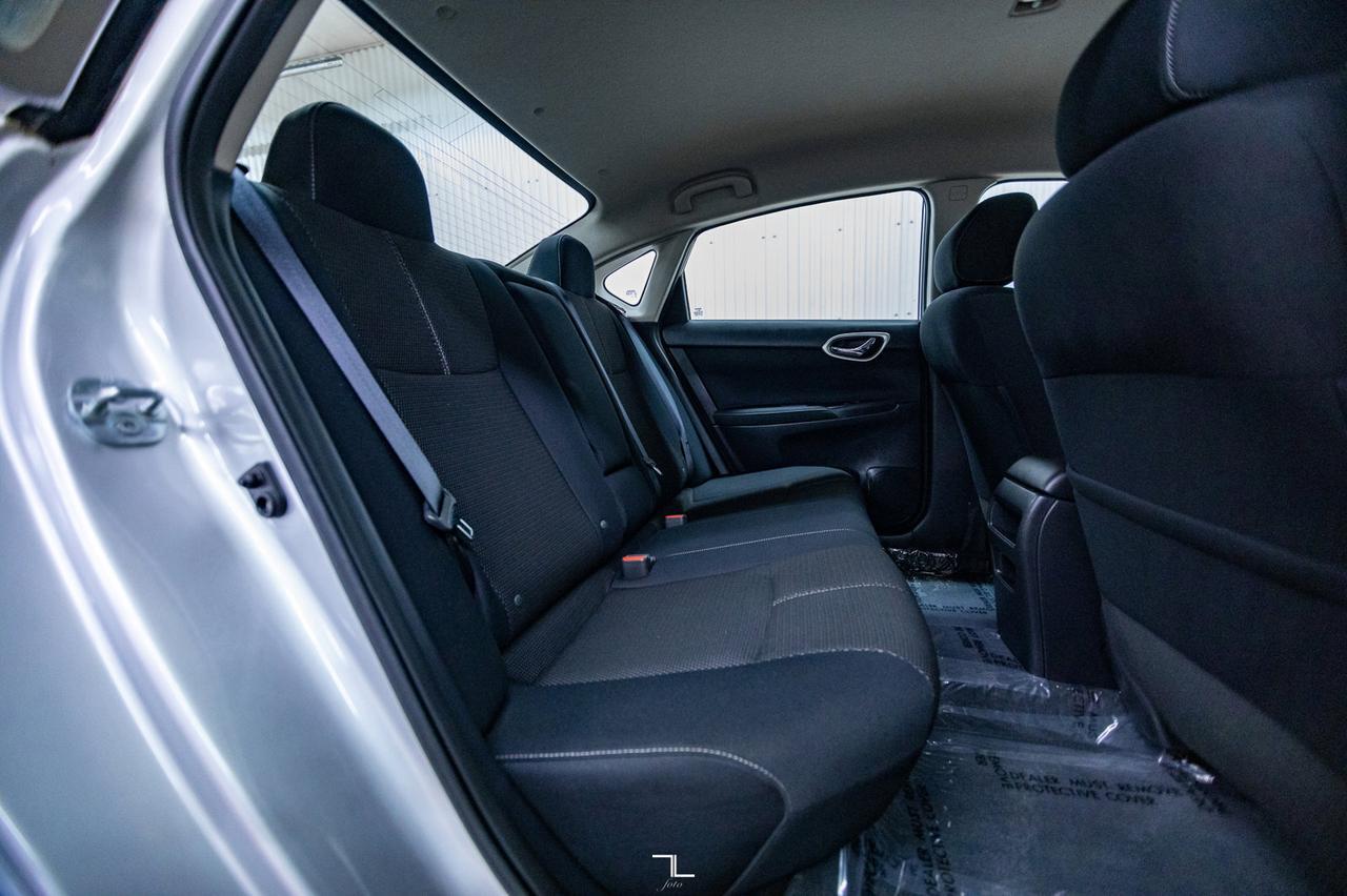 2015 Nissan Sentra S Red Deer AB