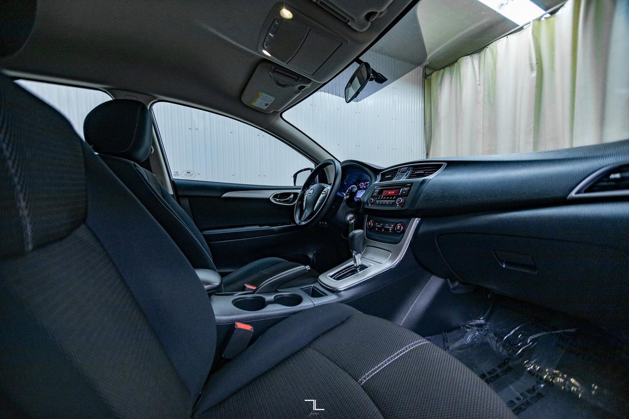 2015 Nissan Sentra S Red Deer AB