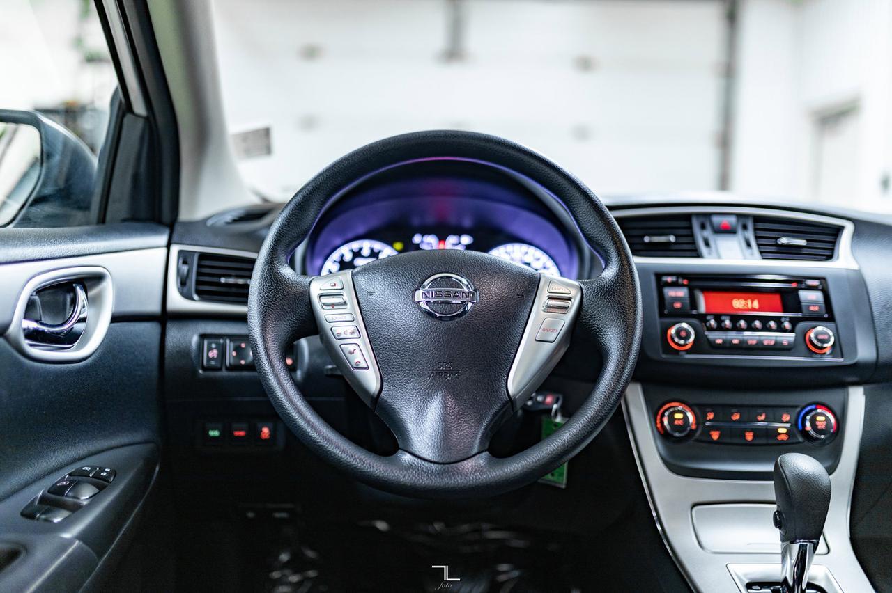 2015 Nissan Sentra S Red Deer AB