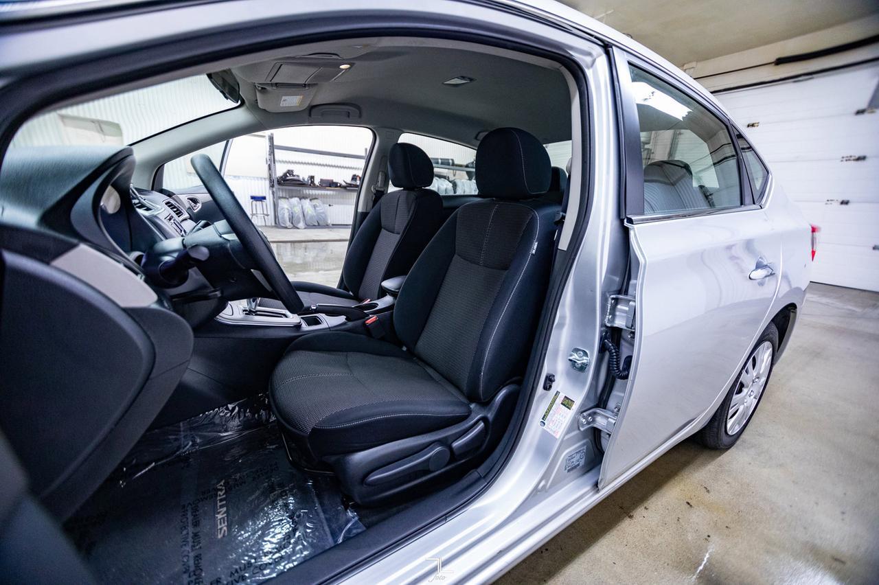 2015 Nissan Sentra S Red Deer AB